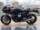 スラクストン1200RS トライアンフ認定保証