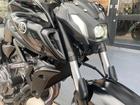 当店はホンダ、ヤマハ、トライアンフ正規取扱い店です。