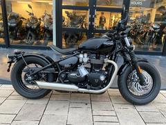 ＴＲＩＵＭＰＨ　ボンネビル　ボバー