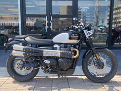 ＴＲＩＵＭＰＨ　スクランブラー９００ＩＣＯＮ　ＥＤＩＴＩＯＮ