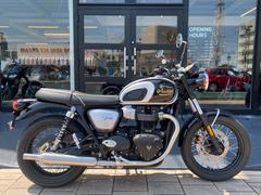 ＴＲＩＵＭＰＨ　ボンネビルＴ１００ＩＣＯＮ　ＥＤＩＴＩＯＮ
