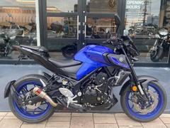 ヤマハ　ＭＴ−０３（３２０ｃｃ）