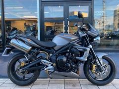 ＴＲＩＵＭＰＨ　ストリートトリプル６７５Ｒ