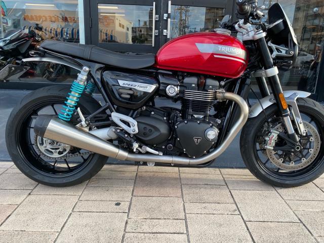 スピードツイン1200 認定中古車