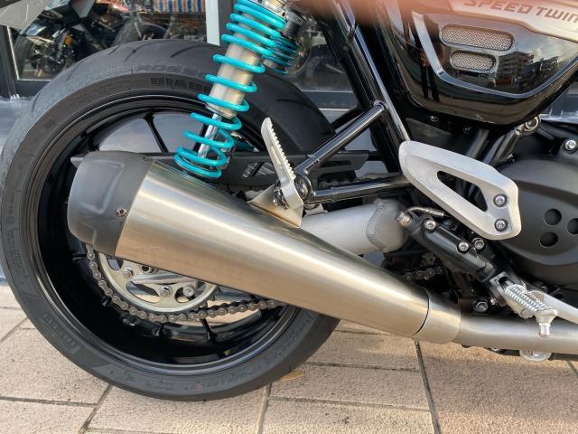 スピードツイン1200 認定中古車