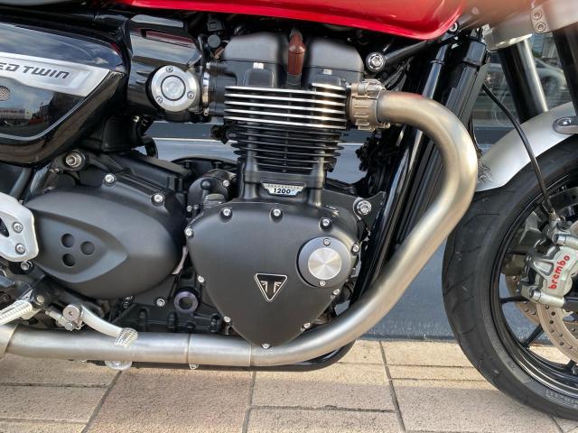 スピードツイン1200 認定中古車