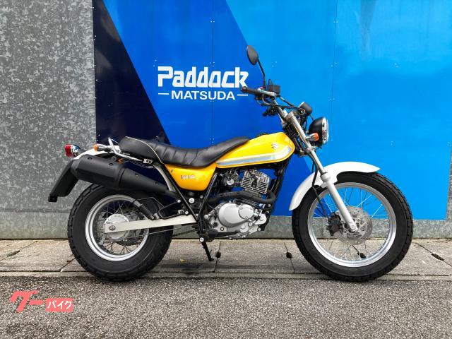 スズキ（SUZUKI）2005年 VanVan 200Z・特別・限定仕様のカタログ情報 