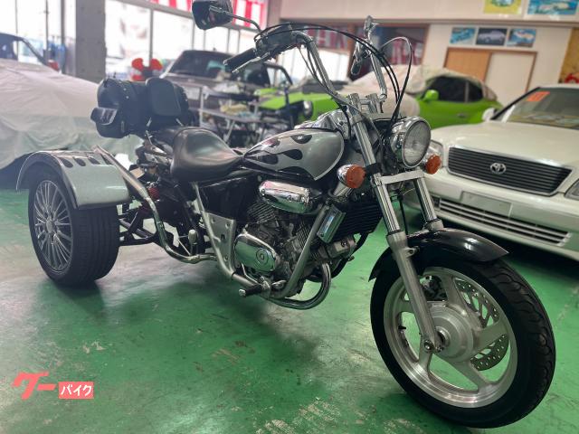 ホンダ Ｖ−ＴＷＩＮ　ＭＡＧＮＡ　　委託車両