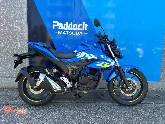 スズキ ＧＩＸＸＥＲ　１５０物件画像