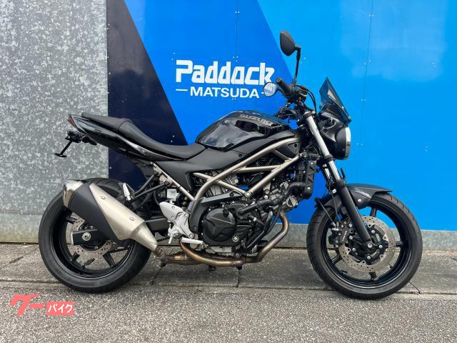 スズキ ＳＶ６５０　ＡＢＳ