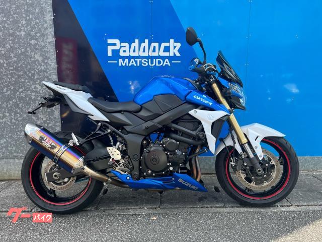 ＧＳＲ７５０　ＡＢＳ