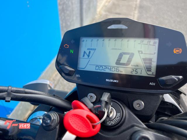 走行2400km 走行2400km