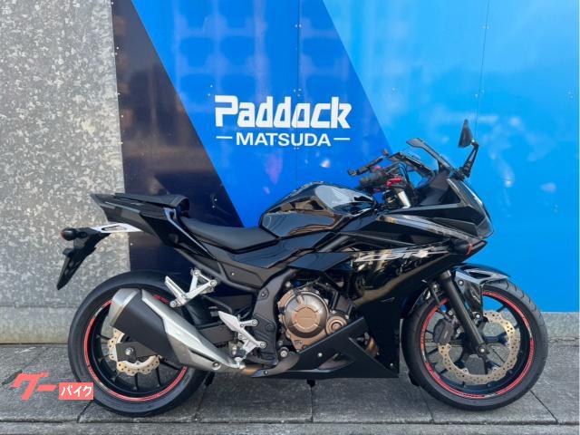 ホンダ ＣＢＲ４００Ｒ物件画像