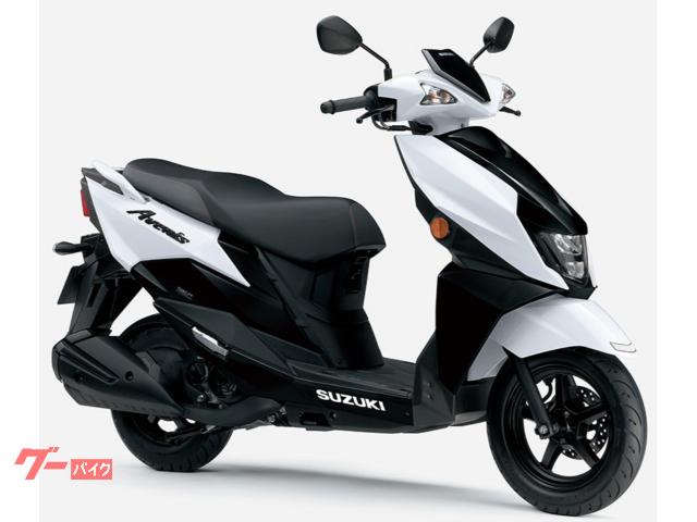 スズキ アヴェニス１２５　Ｍ６物件画像