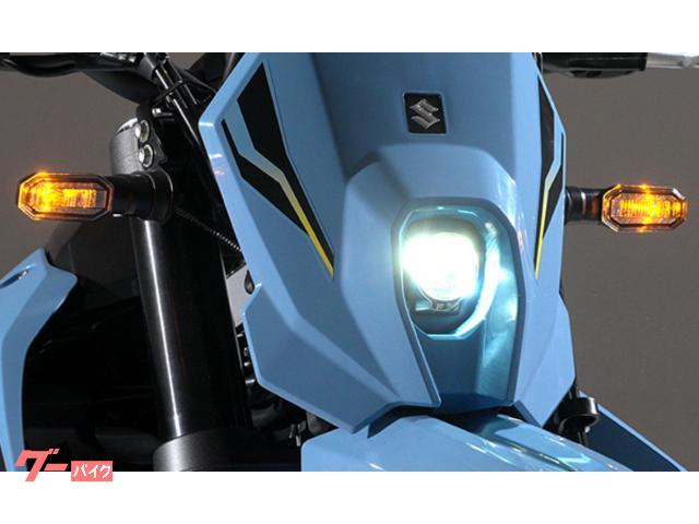つの発光部でハイビームとロービームが切替できるバイファンクションＬＥＤヘッドランプ