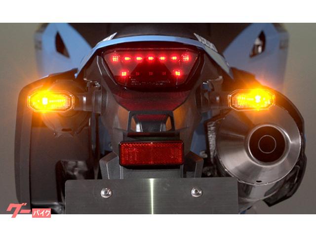 ＬＥＤライセンスランプ、ＬＥＤテール・ストップランプ