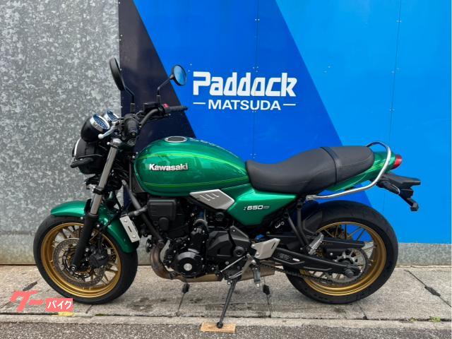 Kawasaki Z650RS — миниатюра 2