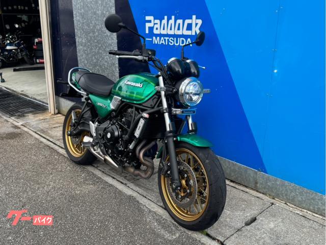 Kawasaki Z650RS — миниатюра 3