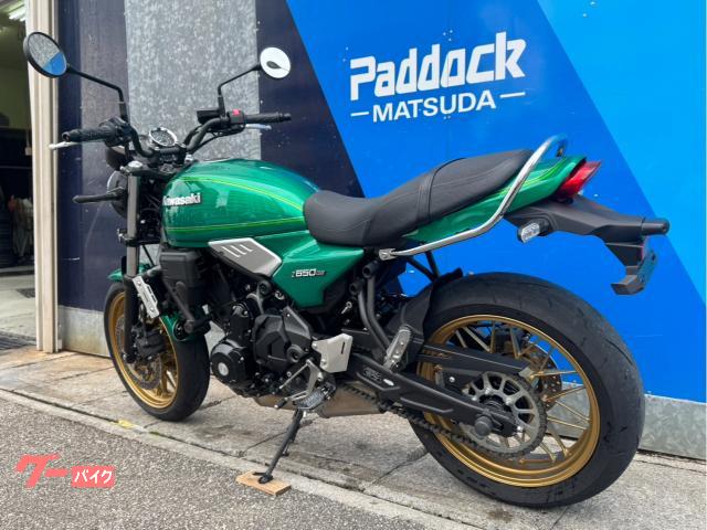 Kawasaki Z650RS — миниатюра 4