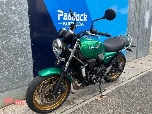 Kawasaki Z650RS — миниатюра 5
