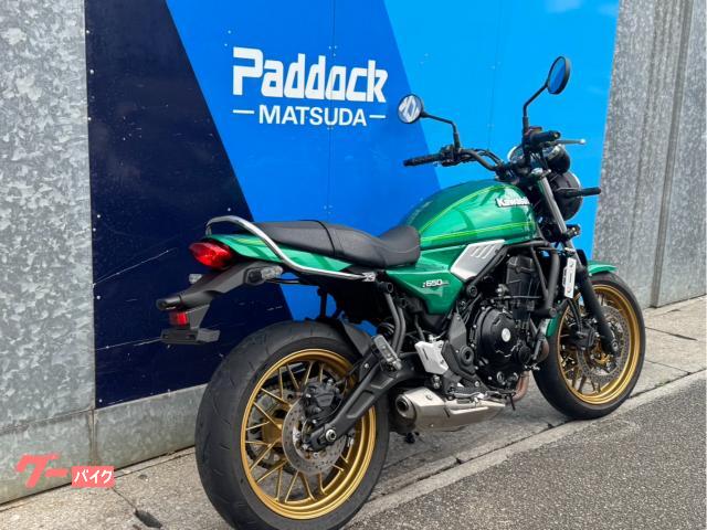 Kawasaki Z650RS — миниатюра 6