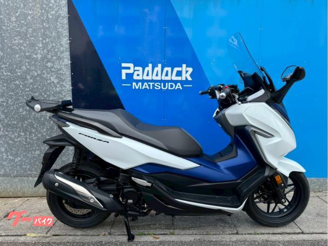 フォルツァ　ＭＦ１３／可動式スクリーン／フルＬＥＤ／ＥＴＣ付き／グリップヒーター