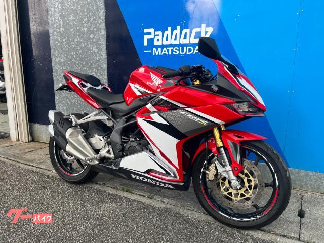 ホンダ CBR250RR 12949Km 250cc 自賠責保険無し(SBS