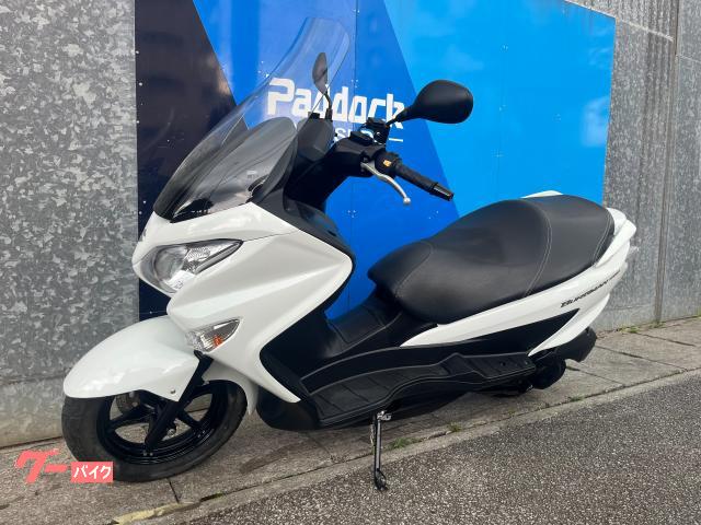 スズキ バーグマン200 年式不明 7875Km 200cc 自賠責保険無し スズキ バーグマン200 年式不明 7875Km 200cc 自賠責保険無し