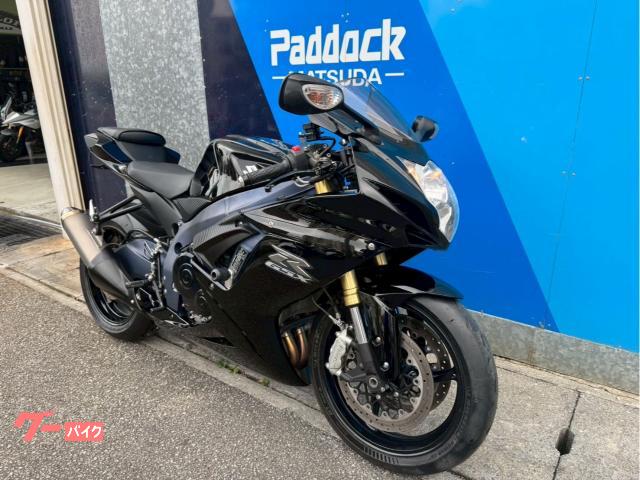 スズキ GSX−R750 (ブラック) 2012年 30338Km 750cc 車検無し