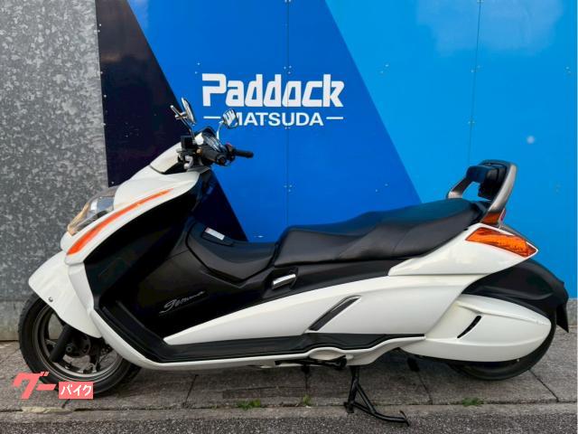 スズキ ジェンマ (ホワイト) 7971Km 250cc のバイク詳細情報 | 沖縄の