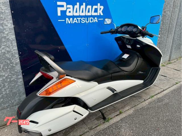 【中古】 ときめき発・スリラー行 スズキ ジェンマ スクリーン・パニアケース装備｜バイク王 広島店