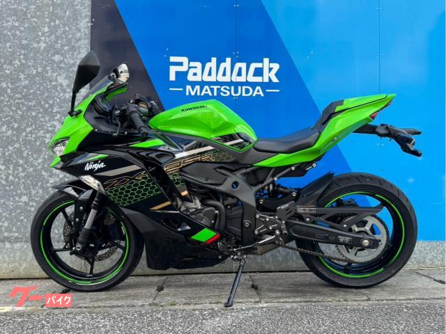 カワサキ Ninja ZX−25R SE (グリーンII) 2021年 15433Km