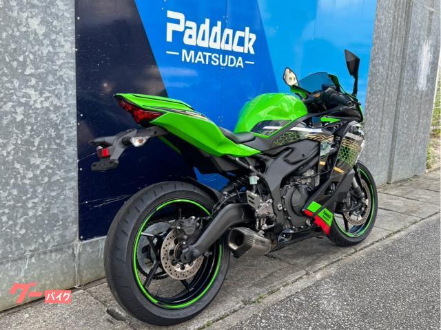 カワサキ Ninja ZX－25R SE｜SBSパドック松田｜新車