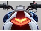 ＬＥＤのリヤコンビネーションランプ