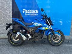 スズキ　ＧＩＸＸＥＲ　１５０