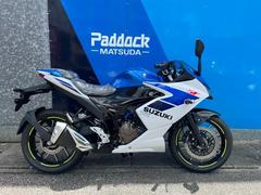 スズキ　ＧＩＸＸＥＲ　ＳＦ　２５０　２０２５年モデル