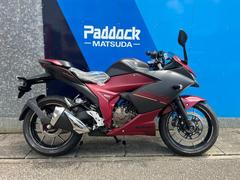スズキ　ＧＩＸＸＥＲ　ＳＦ　２５０