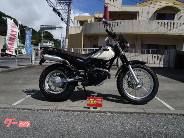 ヤマハ（YAMAHA）2002年 TW225E・新登場のカタログ情報 | 沖縄のバイクを探すなら【グーバイク沖縄】