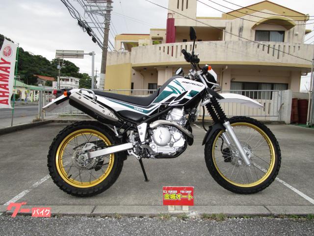 ヤマハ　セロー２５０