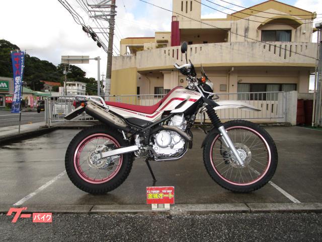 ヤマハ　セロー２５０