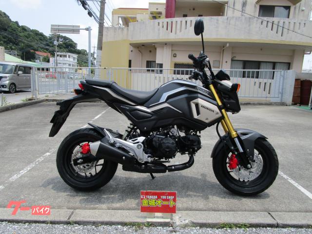 ホンダ　グロム