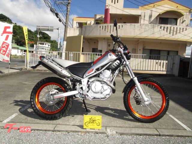 ヤマハ トリッカー