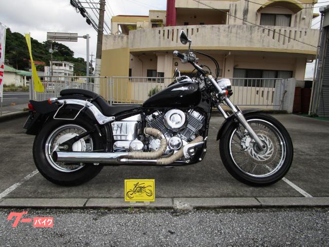 ヤマハ ドラッグスター４００