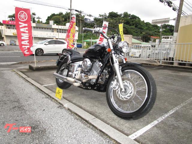 ヤマハ ドラッグスター400 (ブラック) 2001年 36526Km 400cc 検2026