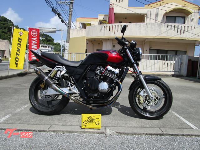 ホンダ ＣＢ４００Ｓｕｐｅｒ　Ｆｏｕｒ　ＶＴＥＣ　ＳＰＥＣ３