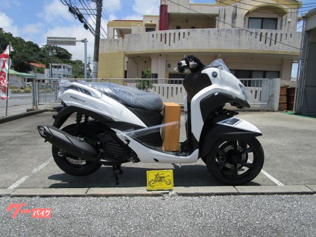 ヤマハ トリシティ１２５