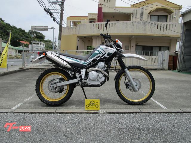 ヤマハ セロー２５０