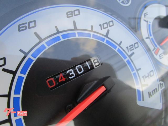 メーター交換時１２．７５０Ｋｍ