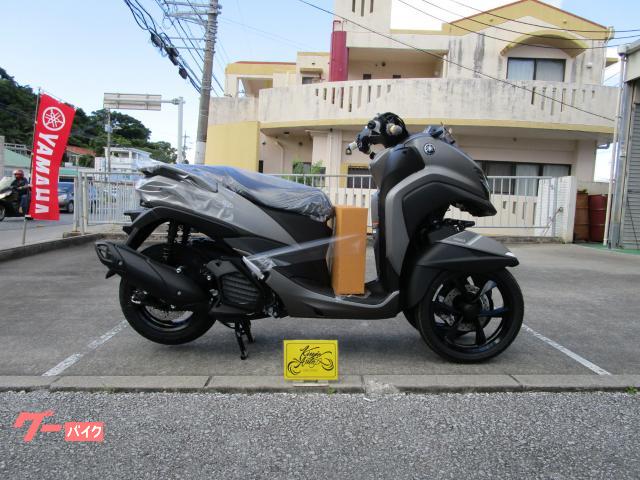 ヤマハ トリシティ１２５