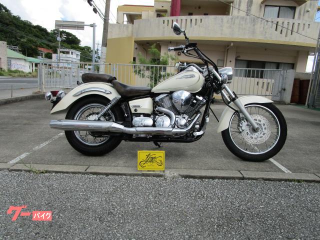 ヤマハ（YAMAHA）2012年 DragStar 250 CLASSIC EDITION・カラー